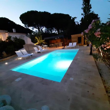 Villa Rasoa Chambre Love Agde Exteriér fotografie