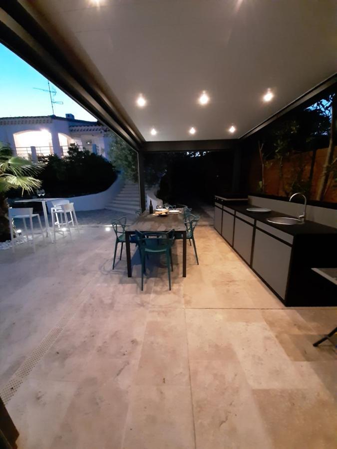 Villa Rasoa Chambre Love Agde Exteriér fotografie