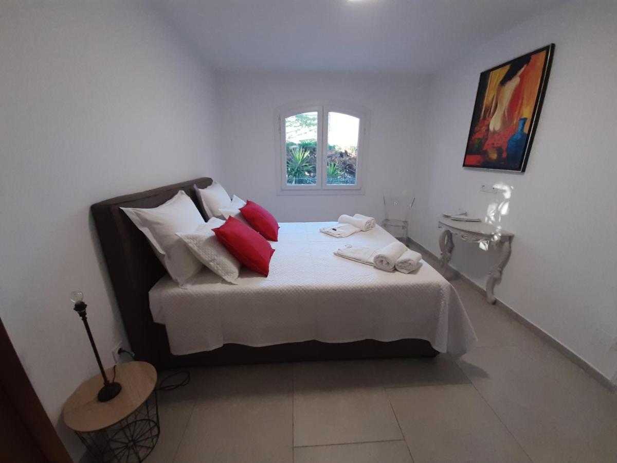 Villa Rasoa Chambre Love Agde Exteriér fotografie