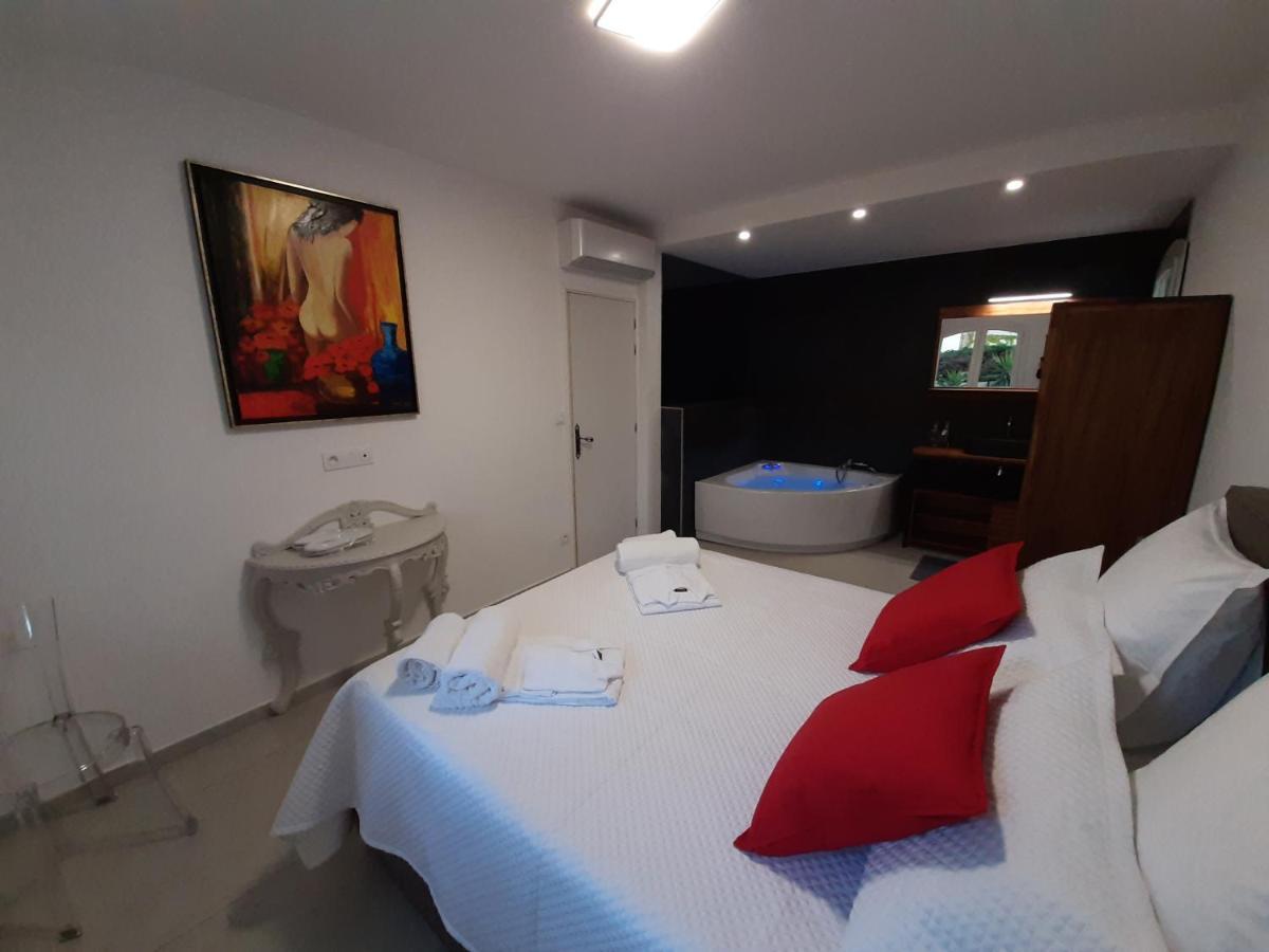 Villa Rasoa Chambre Love Agde Exteriér fotografie
