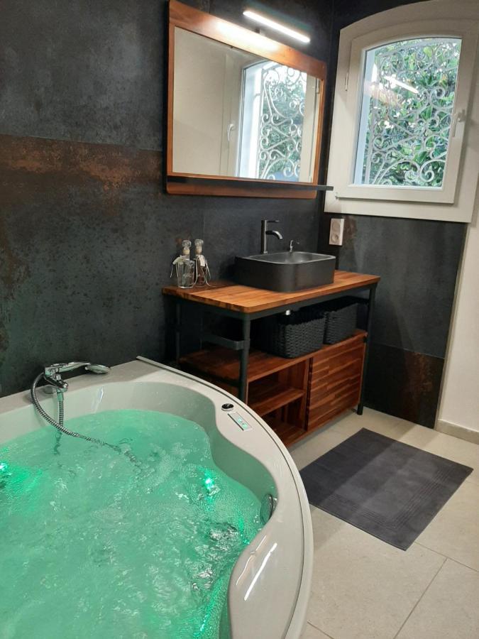 Villa Rasoa Chambre Love Agde Exteriér fotografie