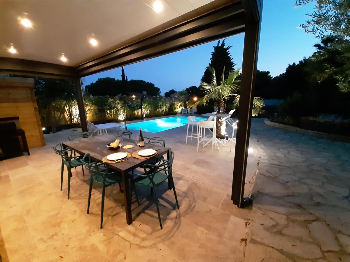 Villa Rasoa Chambre Love Agde Exteriér fotografie