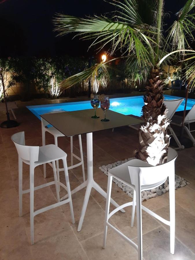 Villa Rasoa Chambre Love Agde Exteriér fotografie