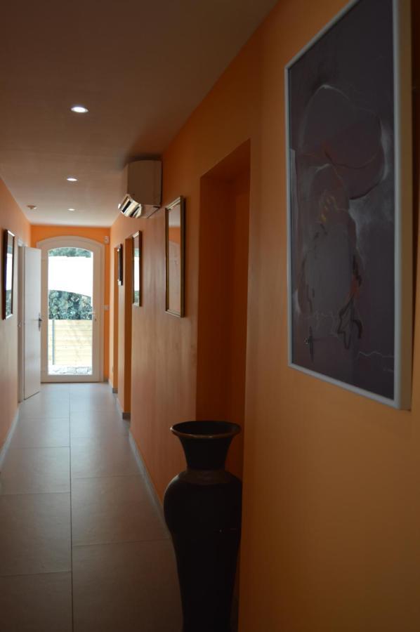 Villa Rasoa Chambre Love Agde Exteriér fotografie