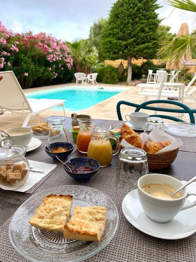 Villa Rasoa Chambre Love Agde Exteriér fotografie